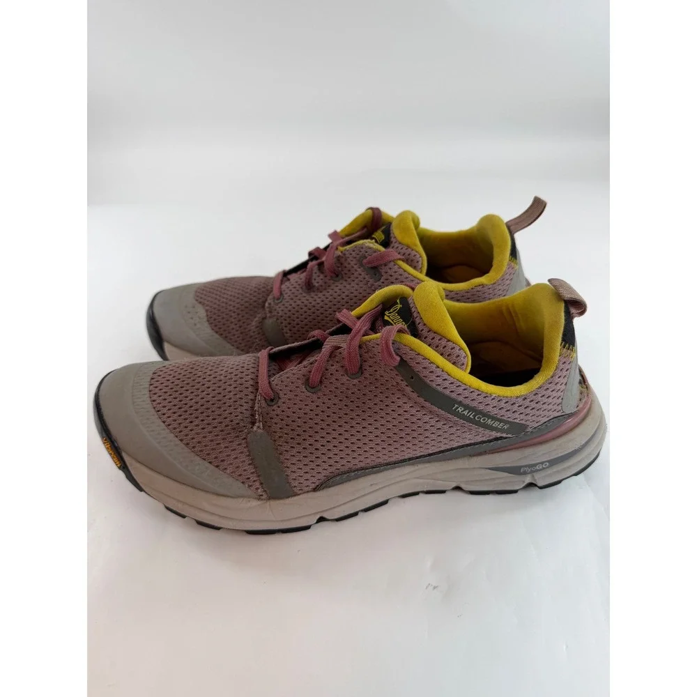 Danner Trailcomber 3 Woodrose Spectra Yellow Hiking Shoes 63353 Womens 10.5